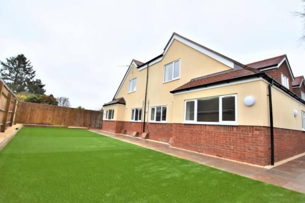 Ferienwohnung Didcot - Private Flat With Garden & Parking 08 Exterior foto