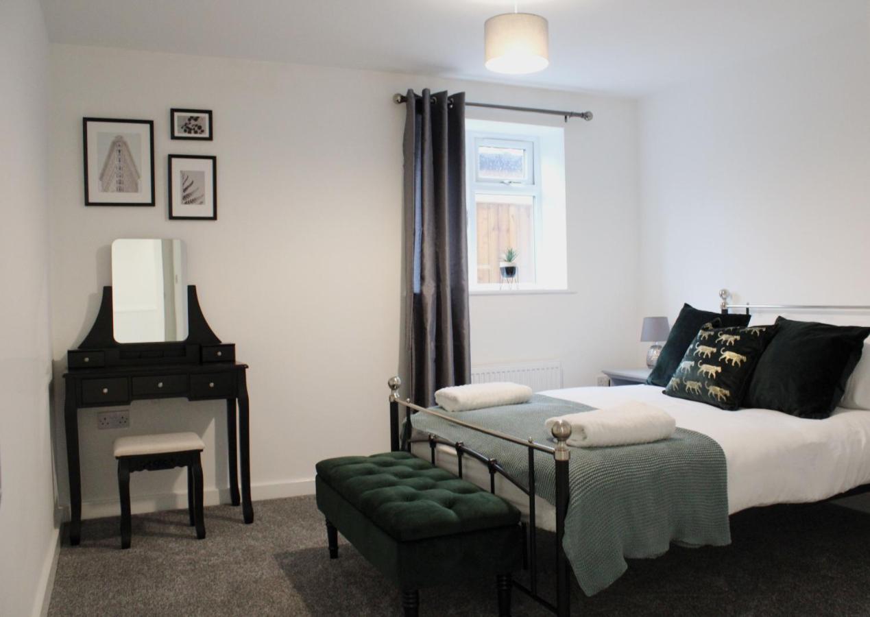 Ferienwohnung Didcot - Private Flat With Garden & Parking 08 Exterior foto