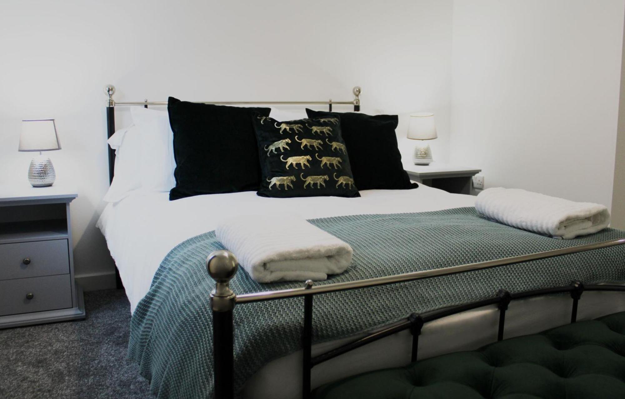 Ferienwohnung Didcot - Private Flat With Garden & Parking 08 Zimmer foto